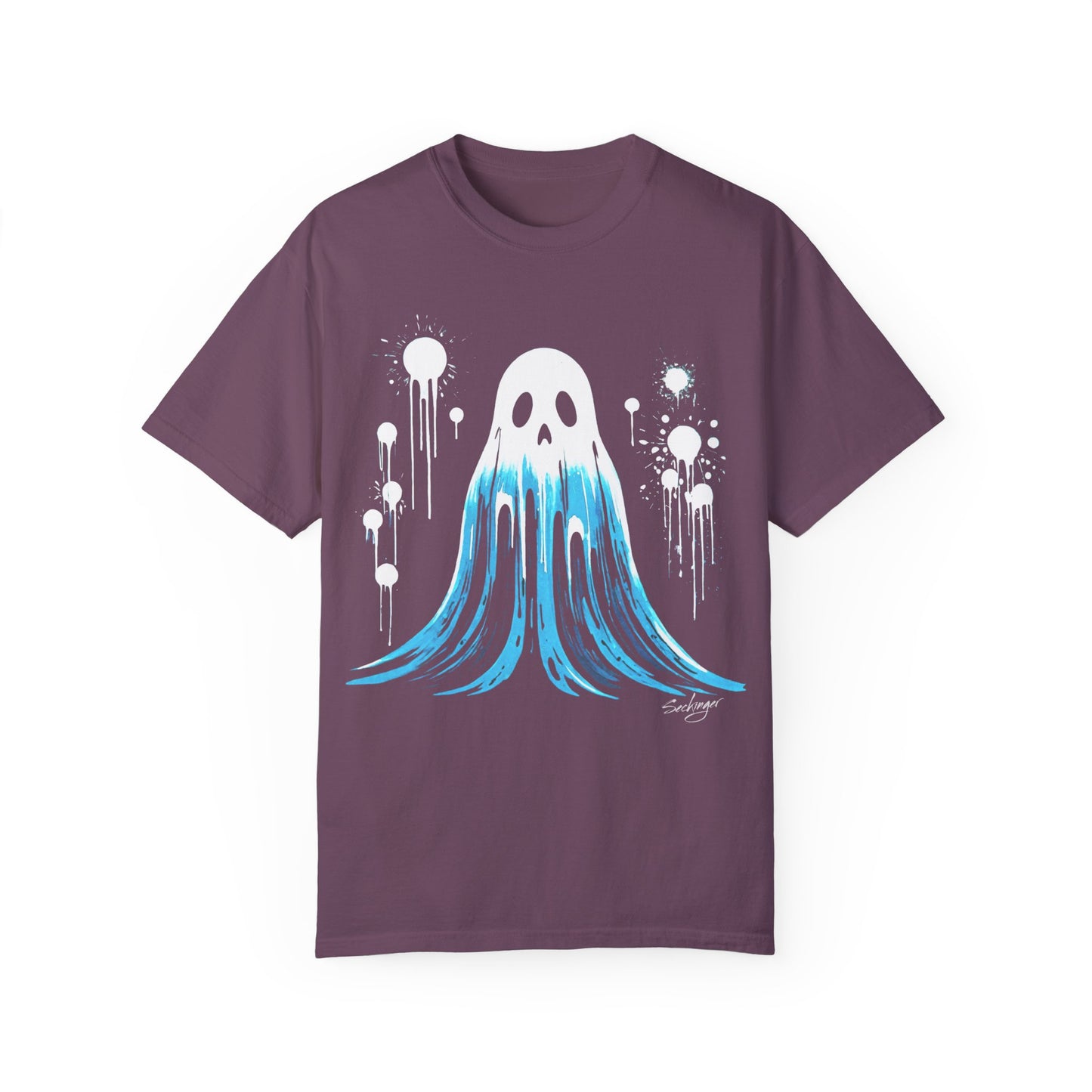 Faded Ghost T-Shirt