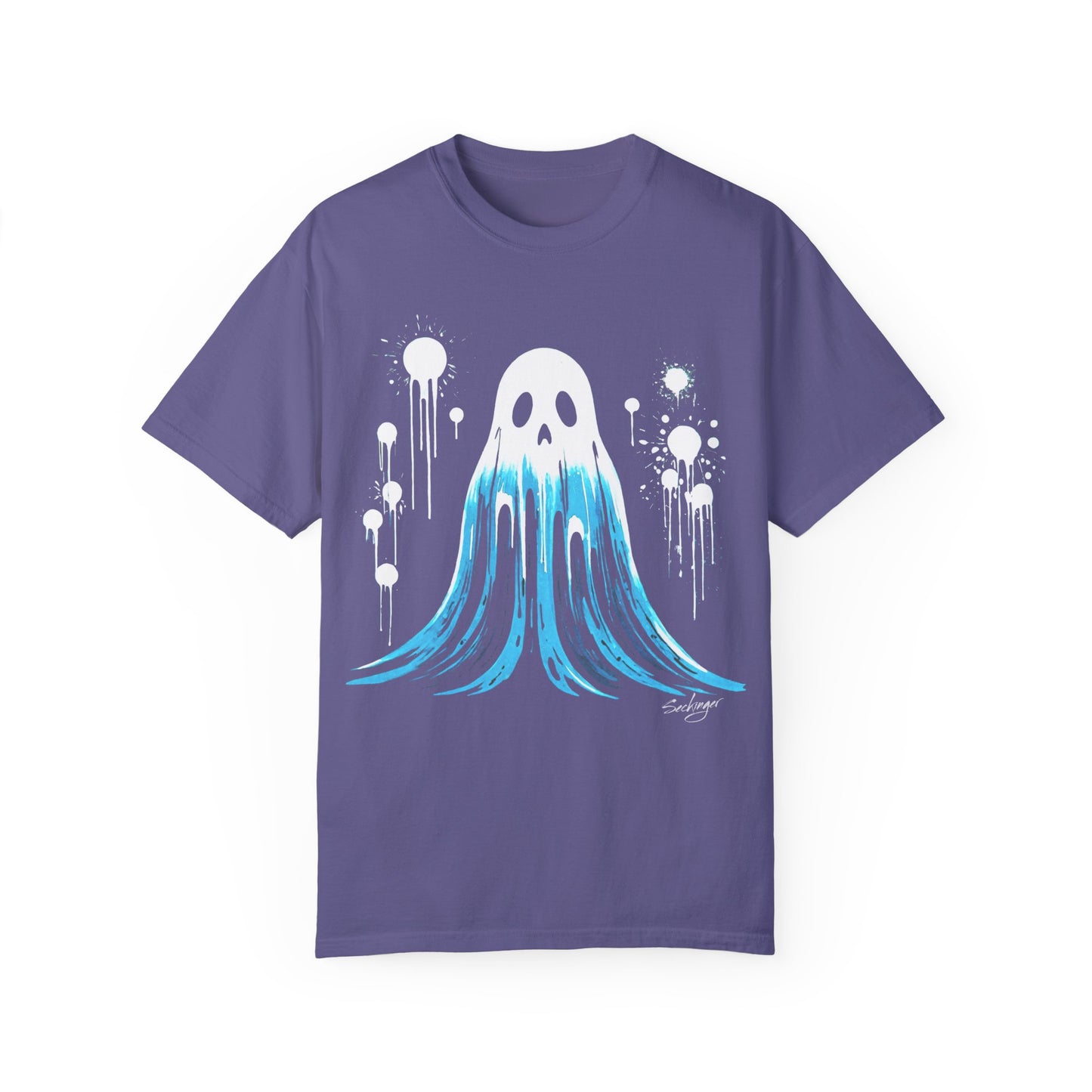 Faded Ghost T-Shirt