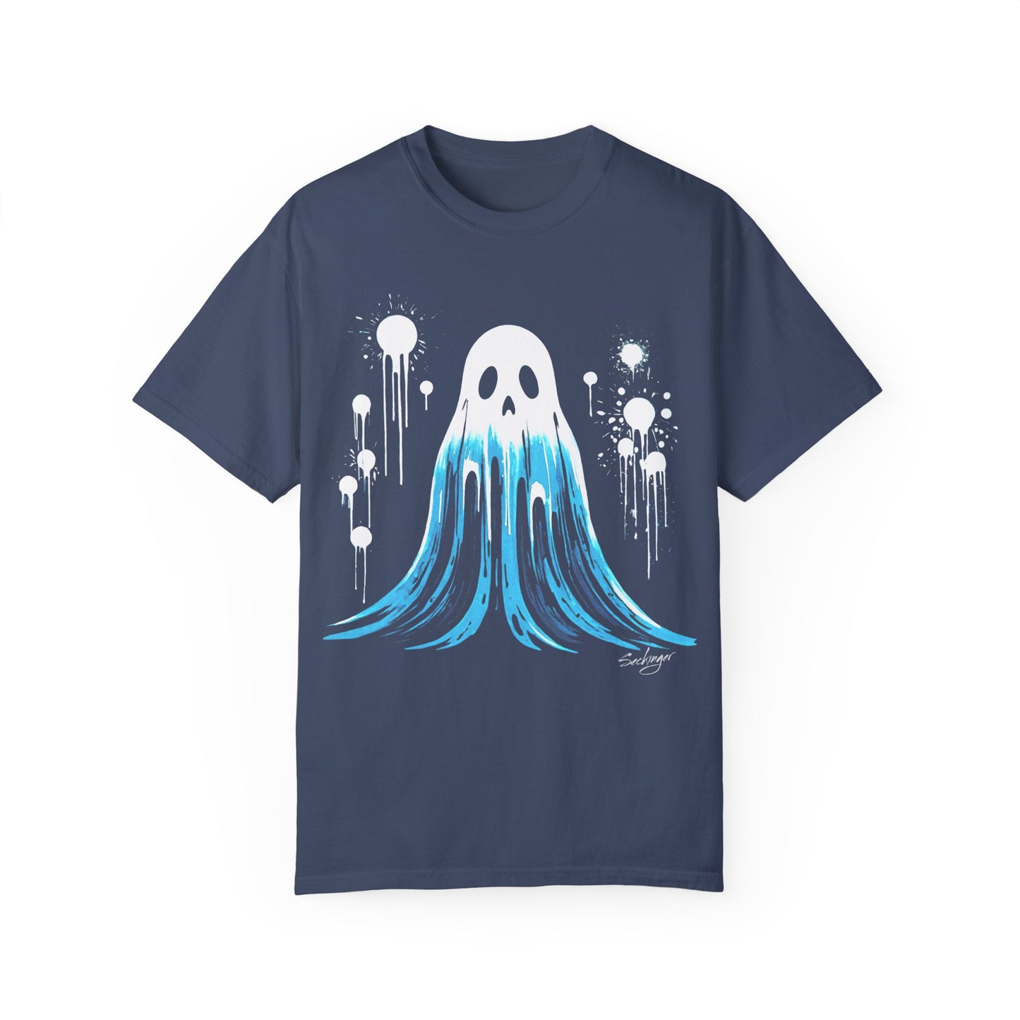 Faded Ghost T-Shirt