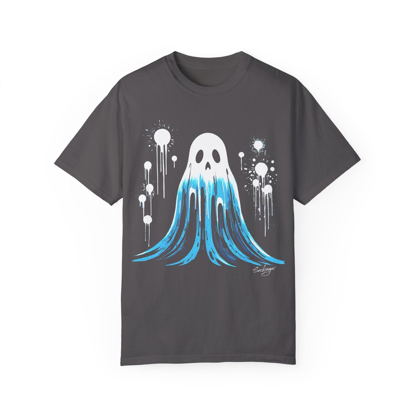 Faded Ghost T-Shirt