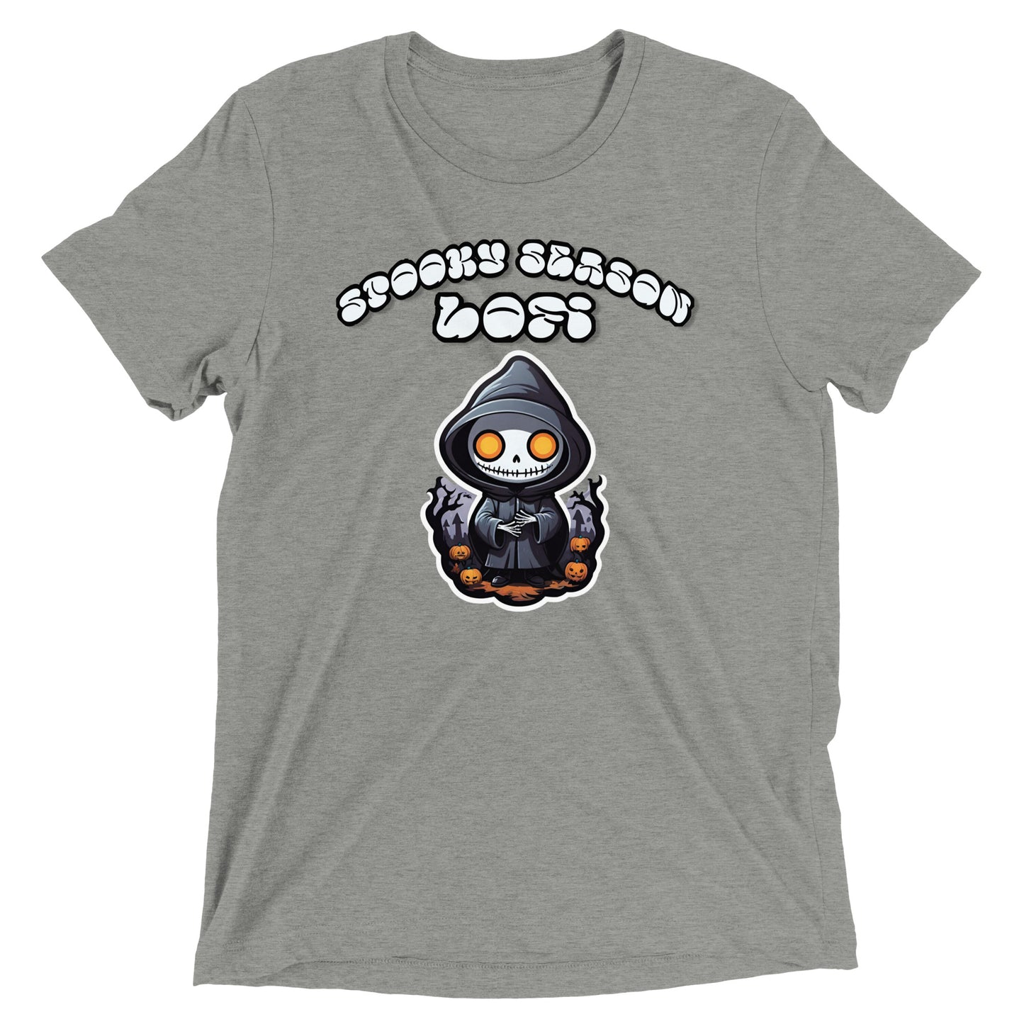 Spooky Season Lofi Beats T shirt