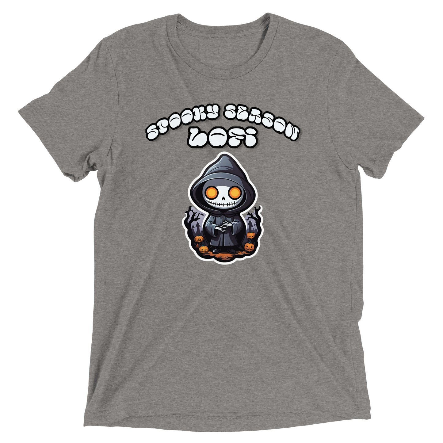 Spooky Season Lofi Beats T shirt